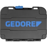GEDORE Gedore Torsions-Bit-Set 32-teilig, Bit-Satz inkl. Bit-Halter, 1/4", in Kunststoffkoffer
