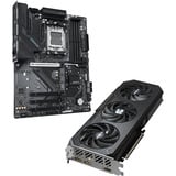GIGABYTE AMD Radeon RX 9060 XT GAMING OC 16GB + B850 GAMING WIFI6, PC-Aufrüstkit schwarz