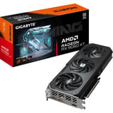GIGABYTE AMD Radeon RX 9060 XT GAMING OC 16GB + B850 GAMING WIFI6, PC-Aufrüstkit schwarz