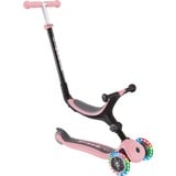 GLOBBER Go-Up Foldable Lights, Scooter pink