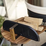 Gozney Dome Gen 2.0 Tür mit Dichtung schwarz, mit Luftschieber, für Dome Pizzaofen