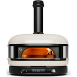 Gozney Pizzaofen Dome Gen 2.0 Dual Fuel Bone, 16" beige, für 1 Pizza bis Ø 40cm, 2 Pizzen bis Ø 25cm