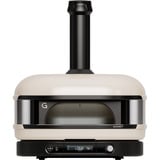 Gozney Pizzaofen Dome Gen 2.0 Dual Fuel Bone, 16" beige, für 1 Pizza bis Ø 40cm, 2 Pizzen bis Ø 25cm
