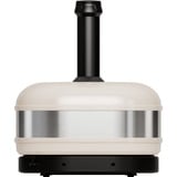 Gozney Pizzaofen Dome Gen 2.0 Dual Fuel Bone, 16" beige, für 1 Pizza bis Ø 40cm, 2 Pizzen bis Ø 25cm