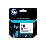 HP Tinte magenta Nr. 711 (CZ135A) Dreierpack