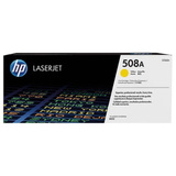 HP Toner gelb 508A (CF362A) 