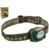 Happy People SCOUT LED Stirnlampe, LED-Leuchte 
