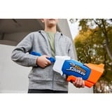 Hasbro Nerf Super Soaker Rainstorm, Wasserpistole blau/orange