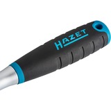 Hazet HiPer Feinzahn-Umschaltknarre 863HP, 1/4" schwarz/blau, Betätigungswinkel 4°, Kugelsicherung