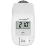 Homematic IP Starter Set Heizen+ weiß, Homematic IP Access Point (HmIP-HAP), 10x Homematic IP Heizkörperthermostat - basic (HmIP-eTRV-B)