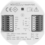 Homematic IP Universal Türöffner Controller HmIP-FDC, Relais weiß