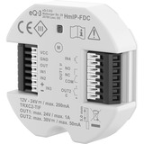 Homematic IP Universal Türöffner Controller HmIP-FDC, Relais weiß