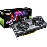 INNO3D GeForce RTX 3060 TWIN X2 OC, Grafikkarte 3x DisplayPort, 1x HDMI 2.1