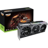 INNO3D GeForce RTX 4080 X3 OC, Grafikkarte DLSS 3, 3x DisplayPort, 1x HDMI 2.1