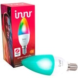 INNR Smart Candle Colour E14, LED-Lampe ersetzt 40 Watt