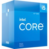 Intel® Core™ i5-12600, Prozessor Boxed-Version