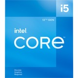 Intel® Core™ i5-12600, Prozessor 