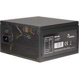 Inter-Tech Argus BPS-600 600W, PC-Netzteil schwarz, 4x PCIe, 600 Watt