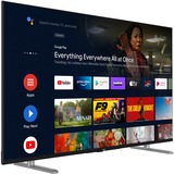 JVC LT-55VAQ6255, QLED-Fernseher 139 cm(55 Zoll), schwarz, UltraHD/4K, Triple Tuner, SmartTV