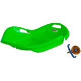 Jamara Snow Play  - Bob Speed 78 cm, Schlitten grün