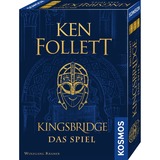 KOSMOS Ken Follett - Kingsbridge, Kartenspiel