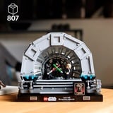 LEGO 75352 Star Wars Thronsaal des Imperators - Diorama, Konstruktionsspielzeug 