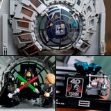 LEGO 75352 Star Wars Thronsaal des Imperators - Diorama, Konstruktionsspielzeug 