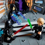 LEGO 75352 Star Wars Thronsaal des Imperators - Diorama, Konstruktionsspielzeug 