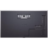 LG OLED77G57LW evo TV, OLED-Fernseher 194.7 cm (77 Zoll), silber/schwarz, UltraHD/4K, Tripple Tuner, HDR, 120Hz Panel