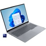 Lenovo ThinkBook 16 G7 IML (21MS0047GE), Notebook grau, Intel® Core™ Ultra 5 125U, Intel® Graphics, 16 GB DDR5, 512 GB (512 GB SSD), Windows 11 Pro