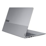 Lenovo ThinkBook 16 G7 IML (21MS0047GE), Notebook grau, Intel® Core™ Ultra 5 125U, Intel® Graphics, 16 GB DDR5, 512 GB (512 GB SSD), Windows 11 Pro