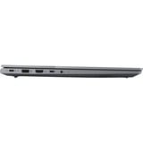 Lenovo ThinkBook 16 G7 IML (21MS0047GE), Notebook grau, Intel® Core™ Ultra 5 125U, Intel® Graphics, 16 GB DDR5, 512 GB (512 GB SSD), Windows 11 Pro