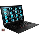 Lenovo ThinkPad P14s G2 (21A0007PGE), Notebook schwarz, Windows 10 Pro 64-Bit, 1 TB SSD