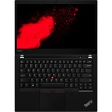 Lenovo ThinkPad P14s G2 (21A0007PGE), Notebook schwarz, Windows 10 Pro 64-Bit, 1 TB SSD