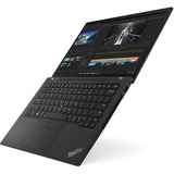 Lenovo ThinkPad T14 G4 (21K4S4EN10), Notebook schwarz, AMD Ryzen 5 PRO 7540U, AMD Radeon 740M, 16 GB LPDDR5X, 256 GB (256 GB SSD), Windows 11 Pro
