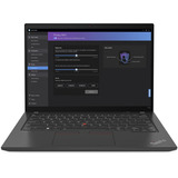 Lenovo ThinkPad T14 G4 (21K4S4EN10), Notebook schwarz, AMD Ryzen 5 PRO 7540U, AMD Radeon 740M, 16 GB LPDDR5X, 256 GB (256 GB SSD), Windows 11 Pro