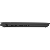 Lenovo ThinkPad T14 G4 (21K4S4EN10), Notebook schwarz, AMD Ryzen 5 PRO 7540U, AMD Radeon 740M, 16 GB LPDDR5X, 256 GB (256 GB SSD), Windows 11 Pro
