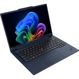 Lenovo ThinkPad T14s G7 (21YU008HGE), Notebook blau, Intel® Core™ Ultra 7 355, Intel® Graphics, 32 GB LPDDR5X, 512 GB (512 GB SSD), Windows 11 Pro