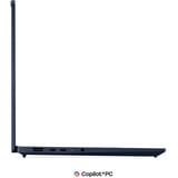 Lenovo ThinkPad T14s G7 (21YU008HGE), Notebook blau, Intel® Core™ Ultra 7 355, Intel® Graphics, 32 GB LPDDR5X, 512 GB (512 GB SSD), Windows 11 Pro