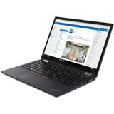 Lenovo ThinkPad X13 Yoga G2 Generalüberholt, Notebook schwarz, Intel® Core™ i7-1185G7, 16 GB LPDDR4X, 1 TB (1 TB SSD), Windows 11 Pro