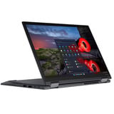 Lenovo ThinkPad X13 Yoga G2 Generalüberholt, Notebook schwarz, Intel® Core™ i7-1185G7, 16 GB LPDDR4X, 1 TB (1 TB SSD), Windows 11 Pro