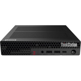 Lenovo ThinkStation P3 Tiny Gen 2 (30K5006TGE), Mini-PC schwarz, Windows 11 Pro