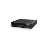 Lenovo ThinkStation P3 Tiny Gen 2 (30K5006TGE), Mini-PC schwarz, Windows 11 Pro