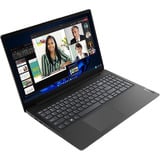 Lenovo V15 G4 AMN (82YU01AFGE), Notebook schwarz, AMD Ryzen 5 7520U, AMD Radeon 610M, 8 GB LPDDR5, 256 GB (256 GB SSD), Windows 11 Pro