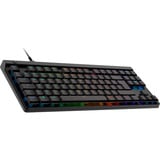 Logitech G515 TKL, Gaming-Tastatur schwarz, DE-Layout, GL Tactile