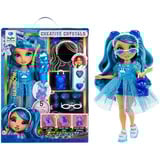 MGA Entertainment Rainbow High Creative Crystals - Skyler, Puppe 