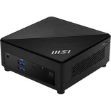 MSI Cubi 5 1M-440BEU, Barebone schwarz, ohne Betriebssystem