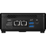 MSI Cubi 5 1M-626DE, Mini-PC schwarz, Windows 11 Pro