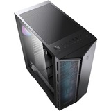 MSI MPG GUNGNIR 111R, Tower-Gehäuse schwarz, Tempered Glass