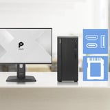 MSI PRO DP180 AI 8HG-1433XAT, PC-System schwarz, ohne Betriebssystem